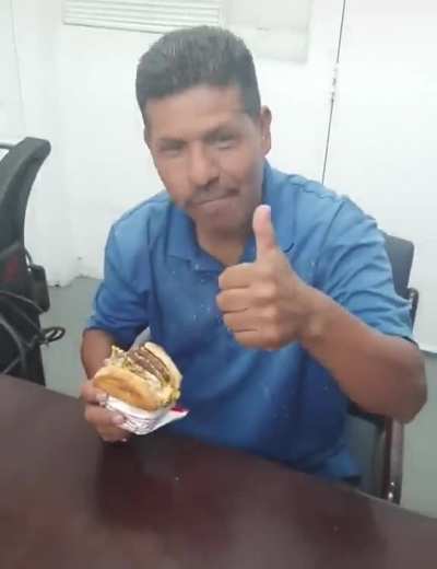 ¡La felicidad!
