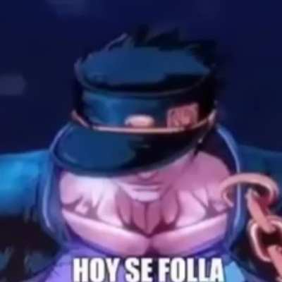 Hoy follo😎
