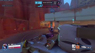 Sometimes you just have to be a ✨payload princess✨