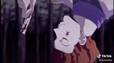 Hisoka and Illumi I have been obsessed with this video 🧎🏌️