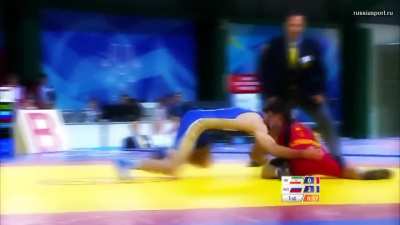 Wrastlin'