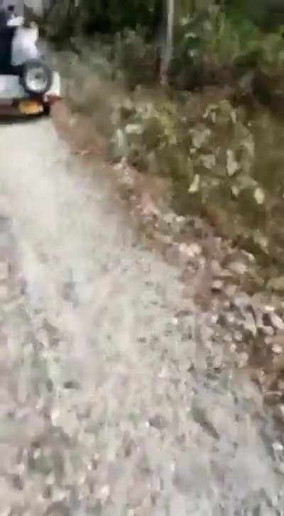 Rhino Attack