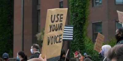 Black Lives Matter London 07/06/20