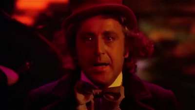 Relatable wonka