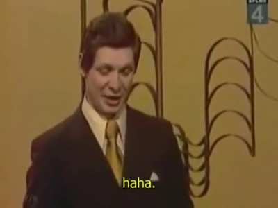 I wonder what Eduard Khil would have to say about the war before he died