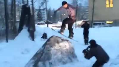 Just send it