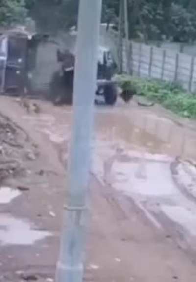 This truck...