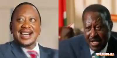 Kenyans play too much 😂