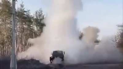 Casual morning in Ukraine