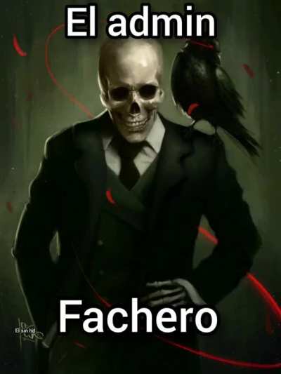 Pura facha