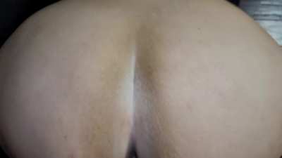 I only fuck my Wife Doggystyle part 3 (plus cumshot on ass) 💦