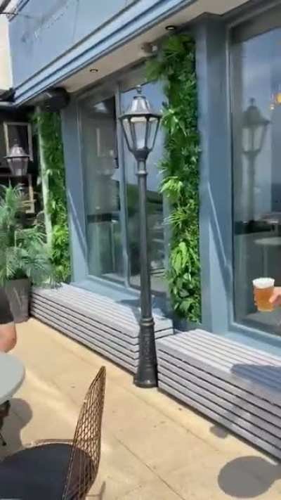 Was sent an informative video on how pubs will keep you safe.