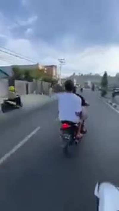 Wheelie