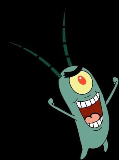 Plankton sings I Expect You To Die 2 Opening Credits by SchellGames