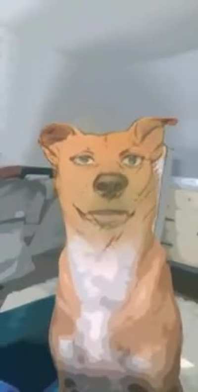 This reminds me of Beastars