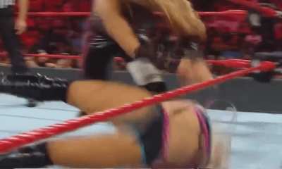 THE WEDGIE!!!