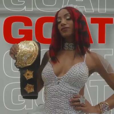 Mercedes Mone