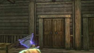 I did not kill Grelod.