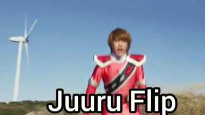 JUURU FLIP