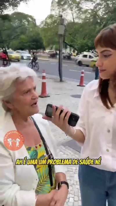 Conheci vários 