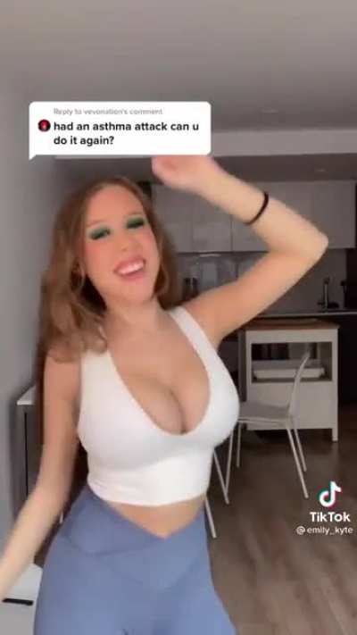 Is there anything better than large boobs?