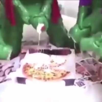 Thanks, I hate TMNT