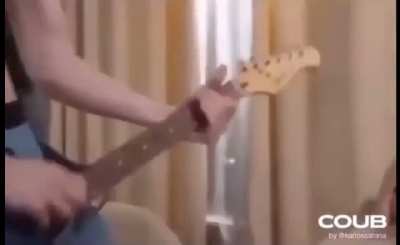Didn’t see that coming