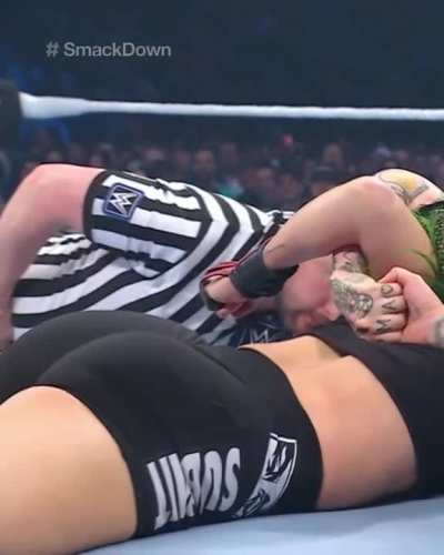 Ronda Rousey