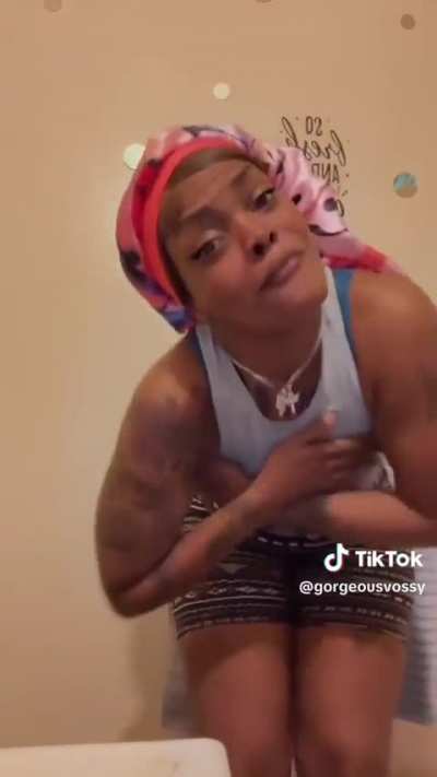 Auntie THICC 