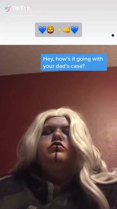 Title said 