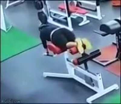 Good day for workout