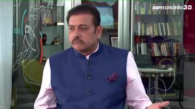 Ravi Shastri - Genius, Playboy, Hardik Pandya's old role model