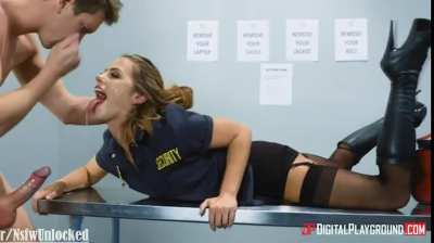 [/r/N<wbr>sfwUn<wbr>locke<wbr>d] Face Fuck: Adriana Chechik