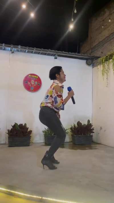 Just dance