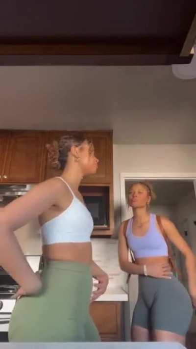 They cute af