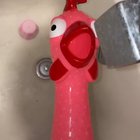 Might as well put a flair for rubber chicken on this sub.