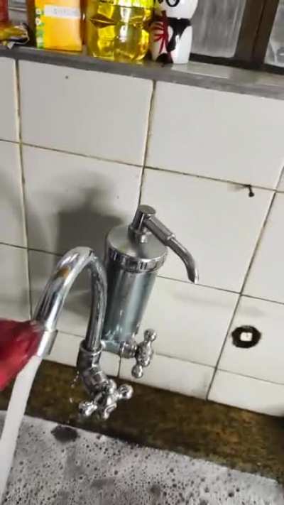 Can your sink do this? (Part II)