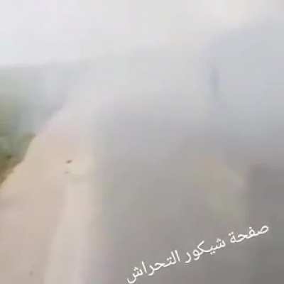 Suicide Bomber blows himself after being chased by cops in Algeria 2017