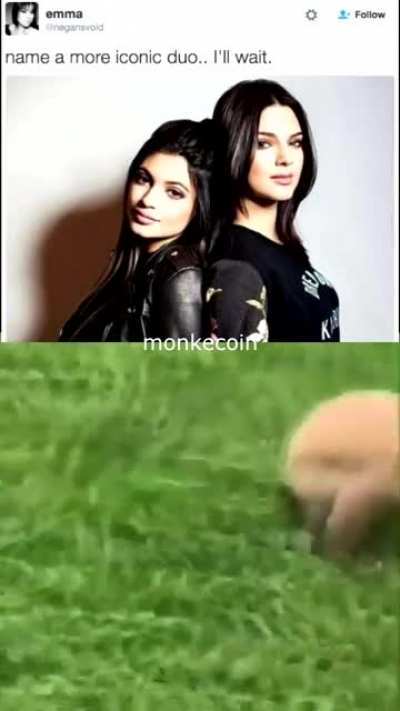 There you go