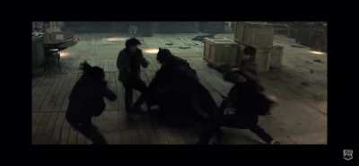 BvS: This scene always reminds me why he’s the best