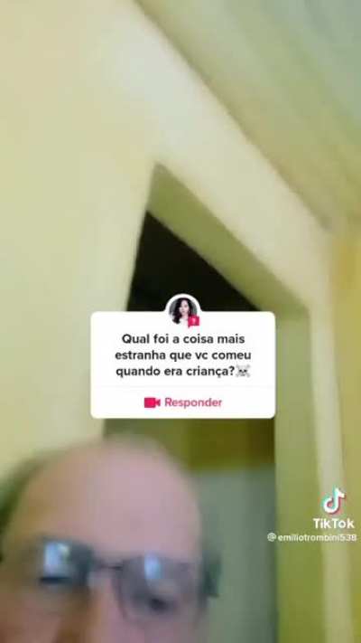 nuca coma isso