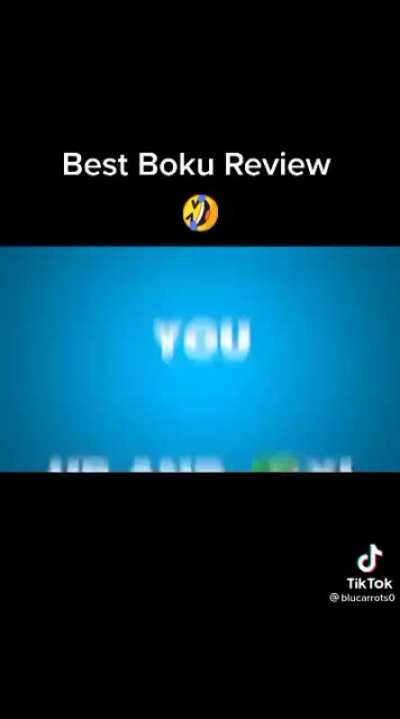 He watched an anime with the title boku but has 3 episodes. You all know which boku no it is.