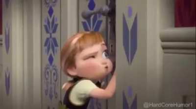 Bye bye Elsa