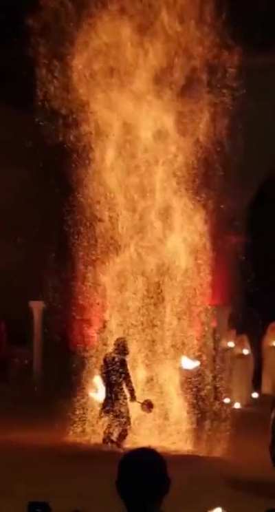 God of Hellfire