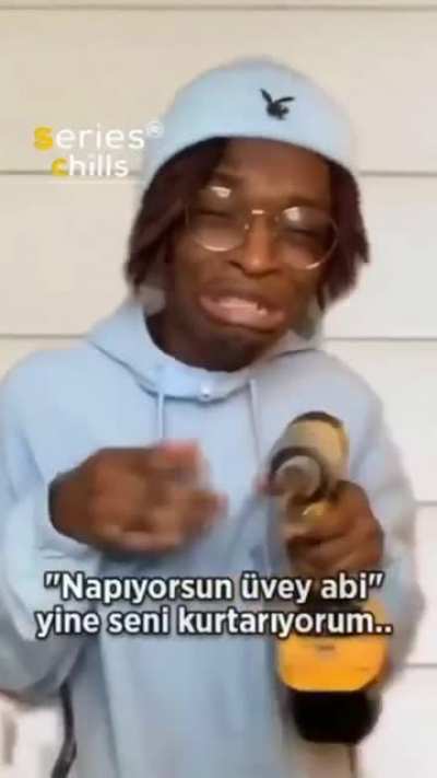 Üvey kardeşşş