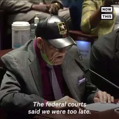 ‘Our country may forget this history, but I cannot’ — These Tulsa Race Massacre survivors shared their emotional stories and told Congress they have ‘waited 100 years’ for justice (warning: distressing themes)
