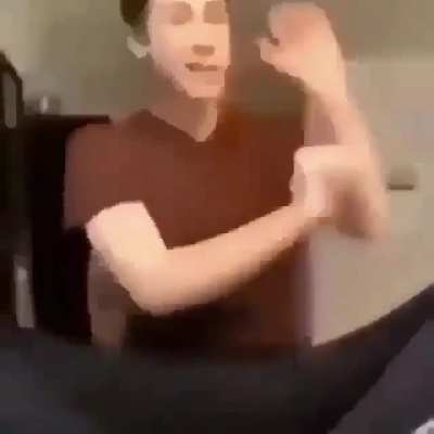I am scared