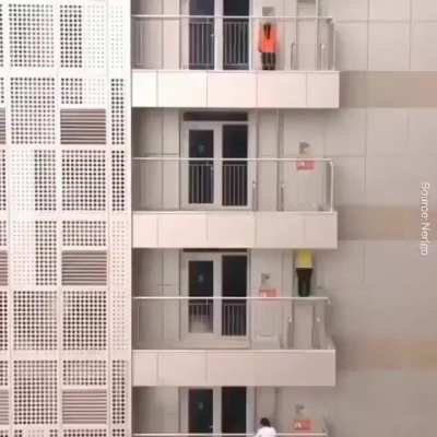 Evacuation technology