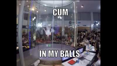 nah he sussyin