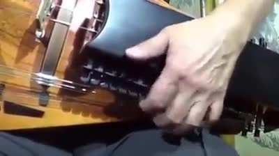 A mix of cello, piano and a Ford 29.